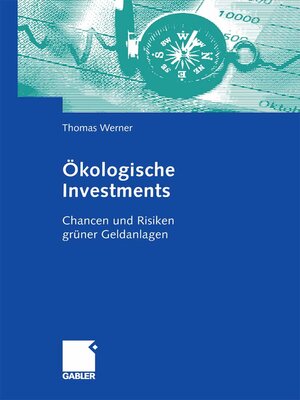 cover image of Ökologische Investments